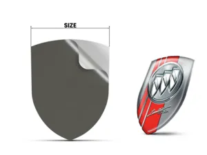 Buick Emblema Auto Max Chic Durevole Pro Prestazioni